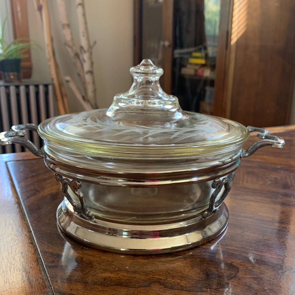 Vintage Pyrex.